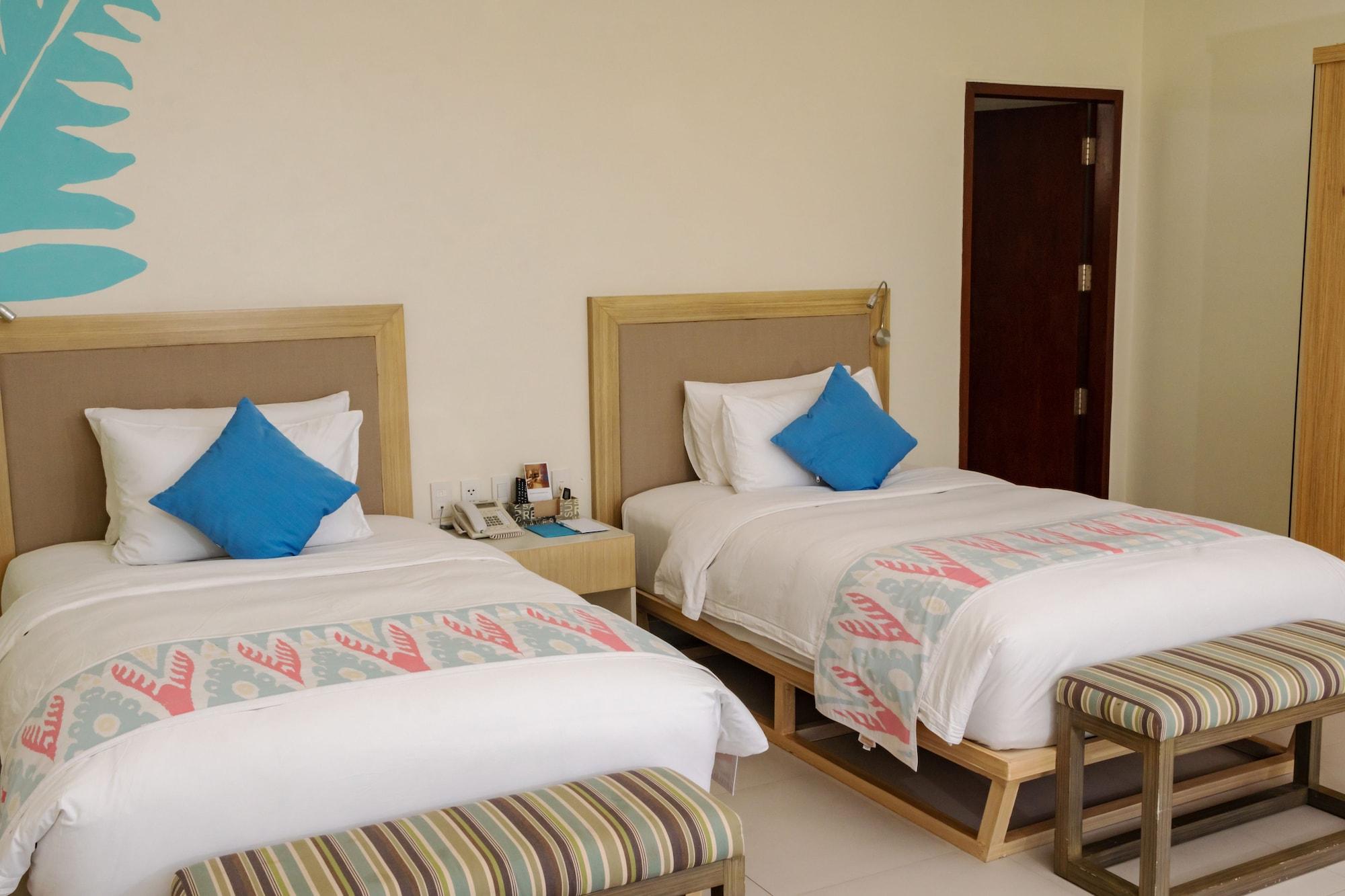 Costa Pacifica Resort Baler Dış mekan fotoğraf