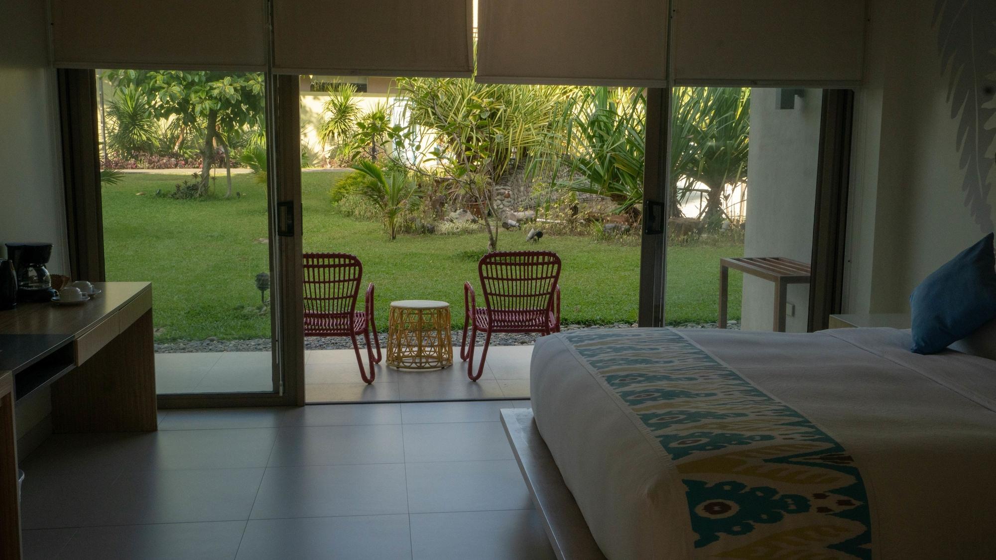 Costa Pacifica Resort Baler Dış mekan fotoğraf