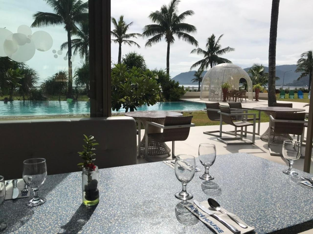 Costa Pacifica Resort Baler Dış mekan fotoğraf