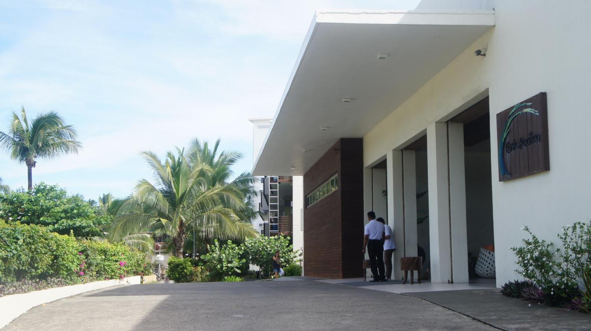 Costa Pacifica Resort Baler Dış mekan fotoğraf