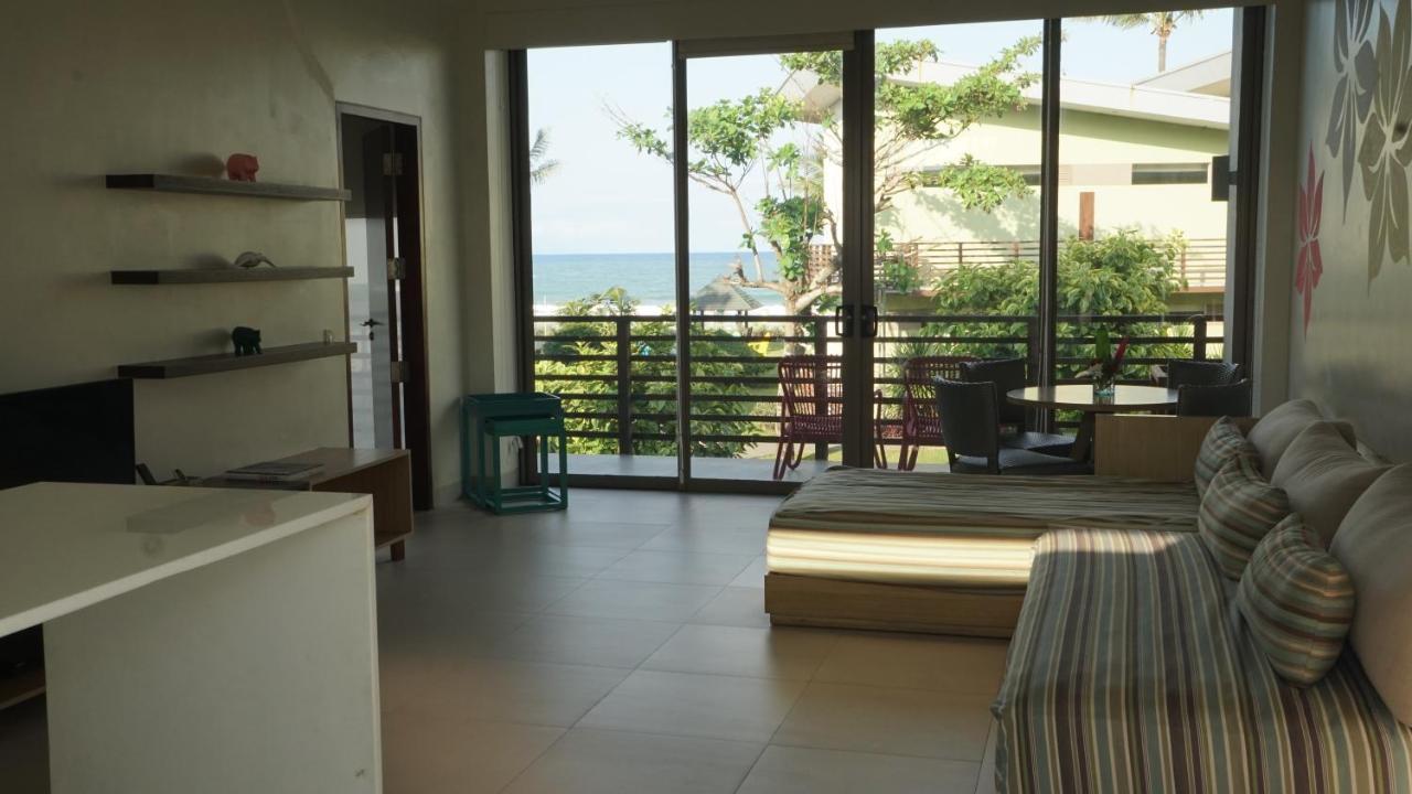 Costa Pacifica Resort Baler Dış mekan fotoğraf