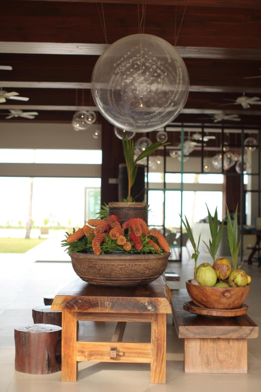 Costa Pacifica Resort Baler Dış mekan fotoğraf