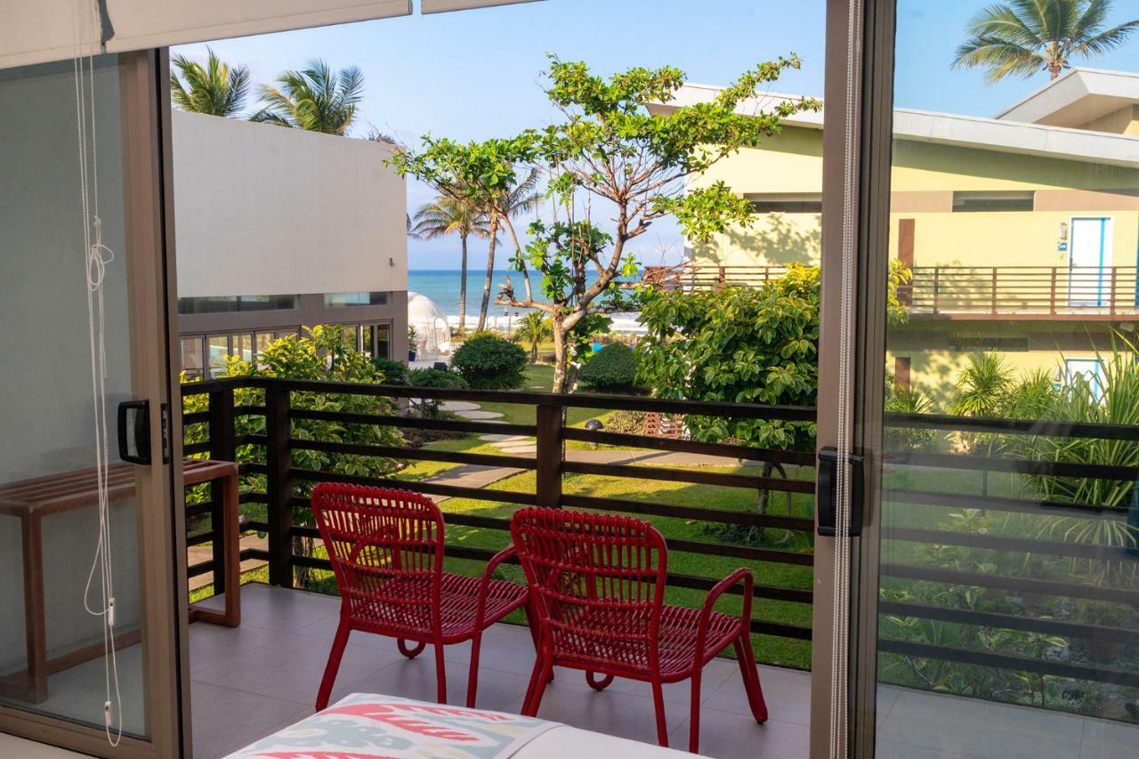 Costa Pacifica Resort Baler Dış mekan fotoğraf