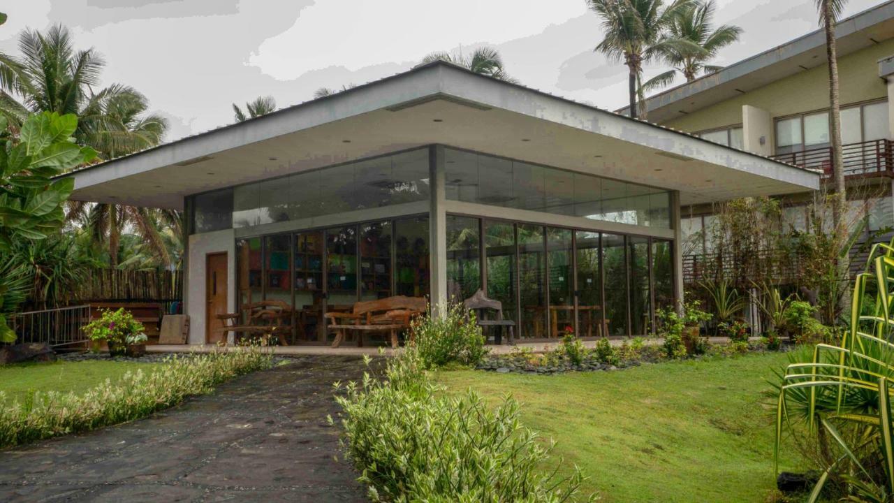 Costa Pacifica Resort Baler Dış mekan fotoğraf