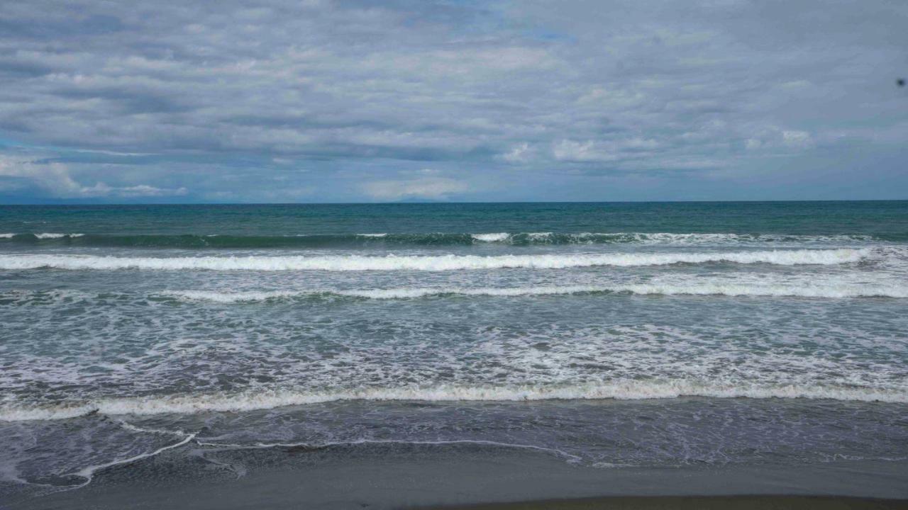 Costa Pacifica Resort Baler Dış mekan fotoğraf