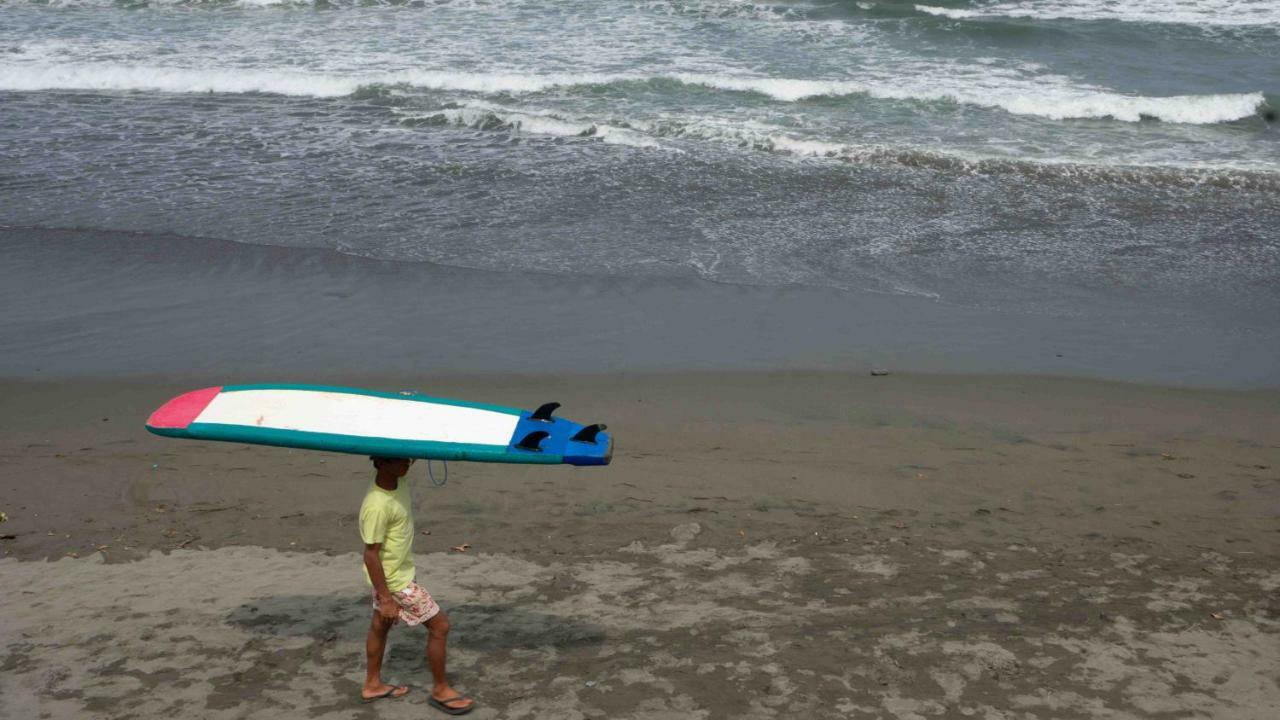 Costa Pacifica Resort Baler Dış mekan fotoğraf