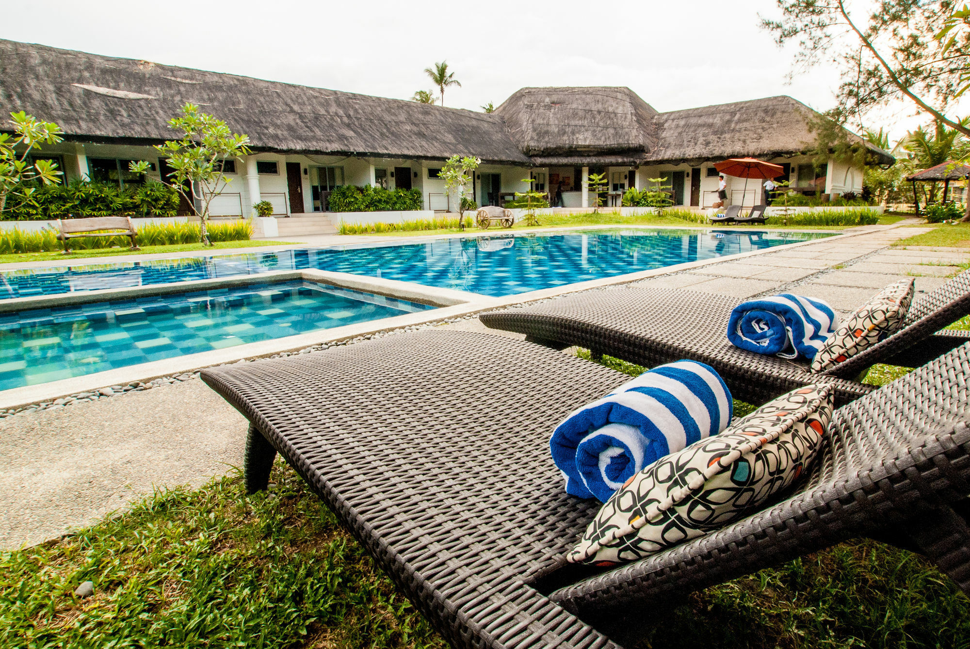 Costa Pacifica Resort Baler Dış mekan fotoğraf