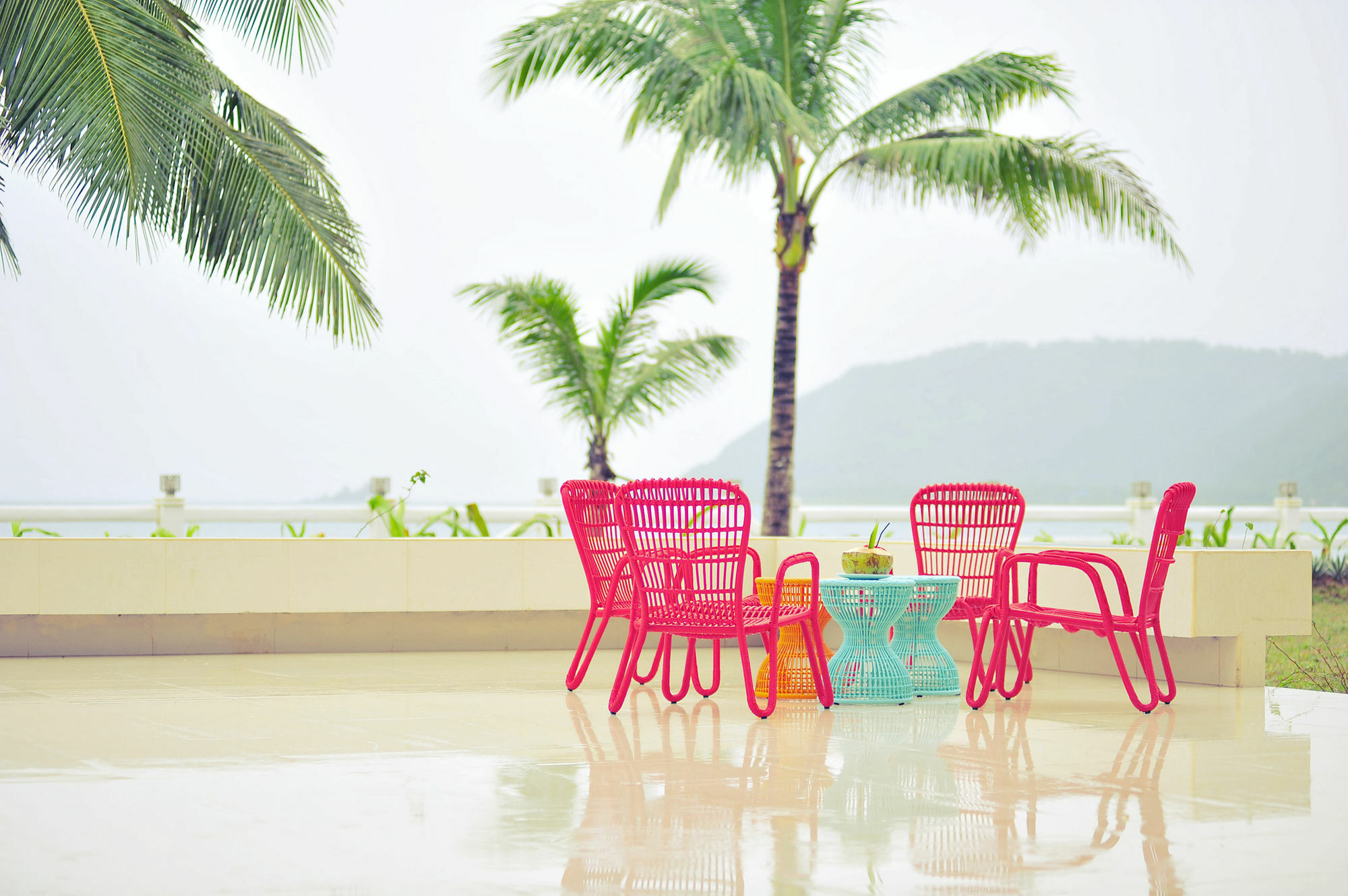 Costa Pacifica Resort Baler Dış mekan fotoğraf