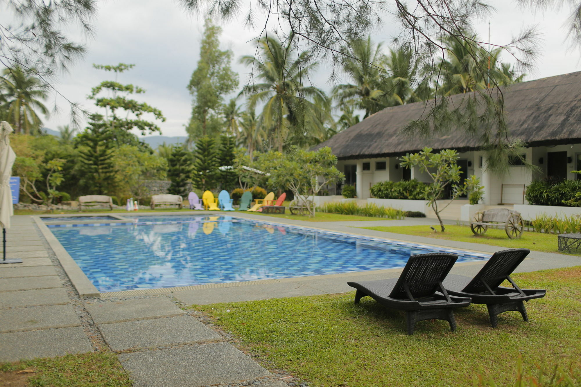 Costa Pacifica Resort Baler Dış mekan fotoğraf